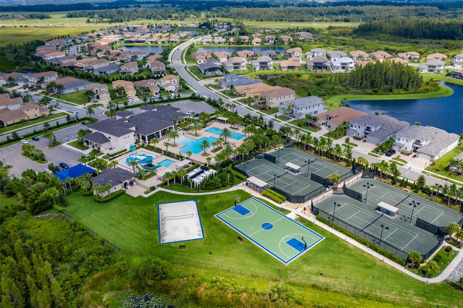 THE RIDGE AT WIREGRASS - Residential