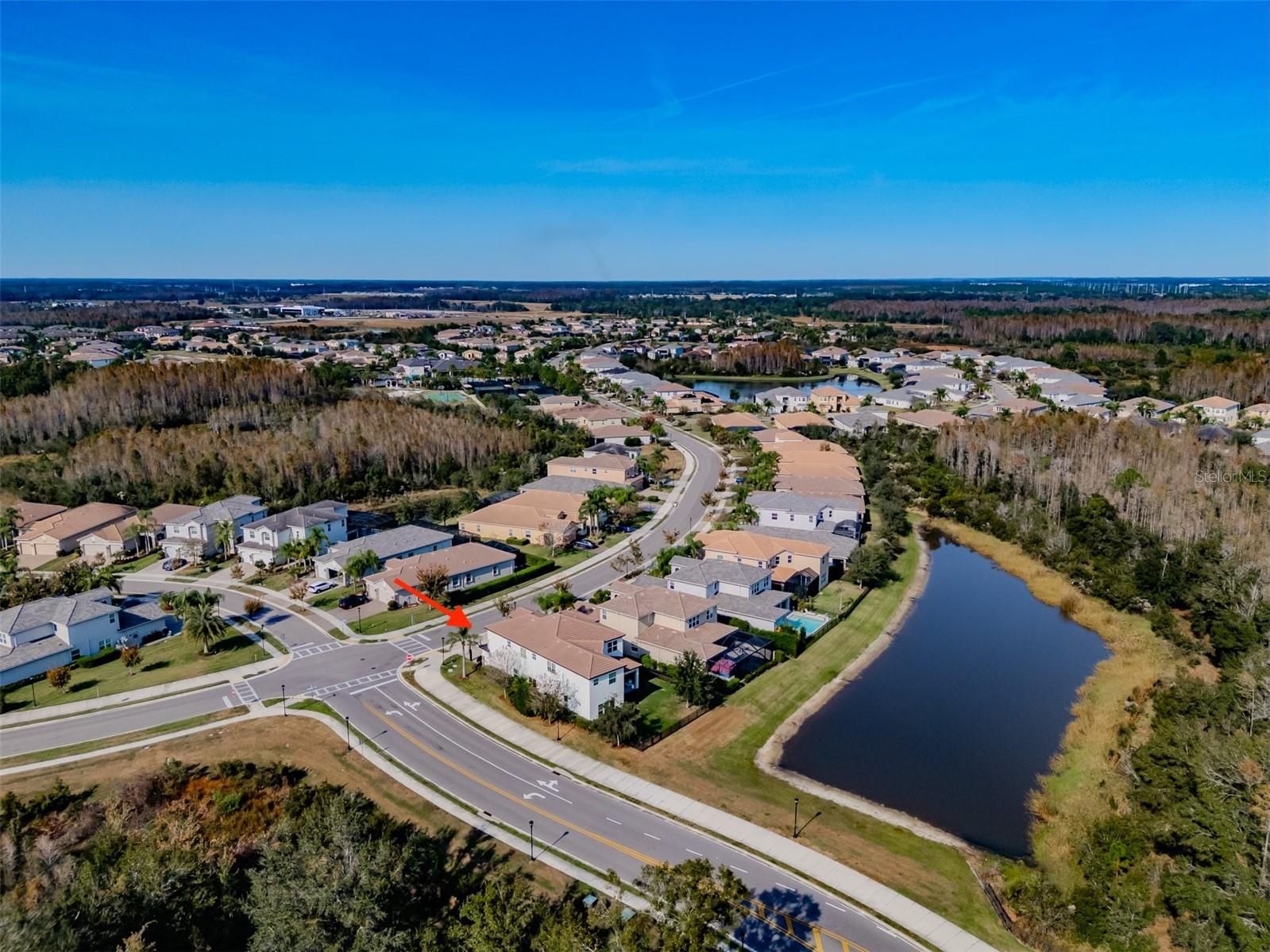 THE RIDGE AT WIREGRASS - Residential