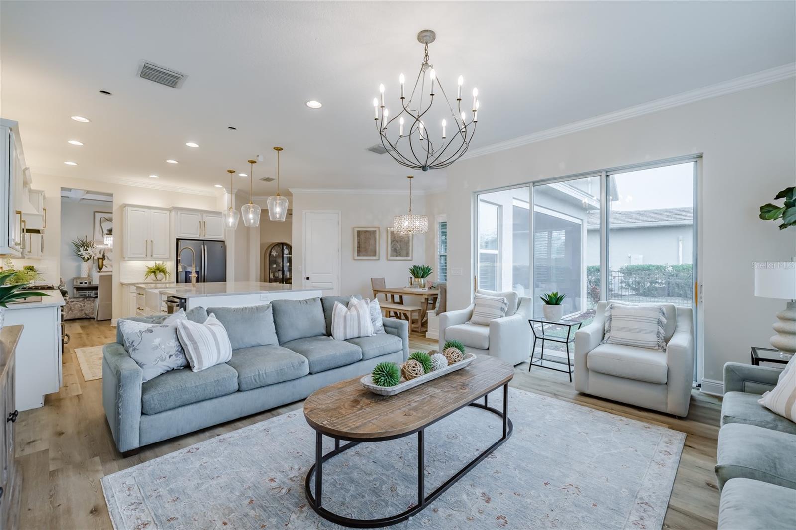 THE RIDGE AT WIREGRASS - Residential