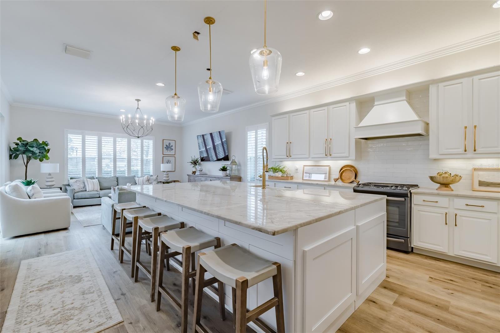 THE RIDGE AT WIREGRASS - Residential