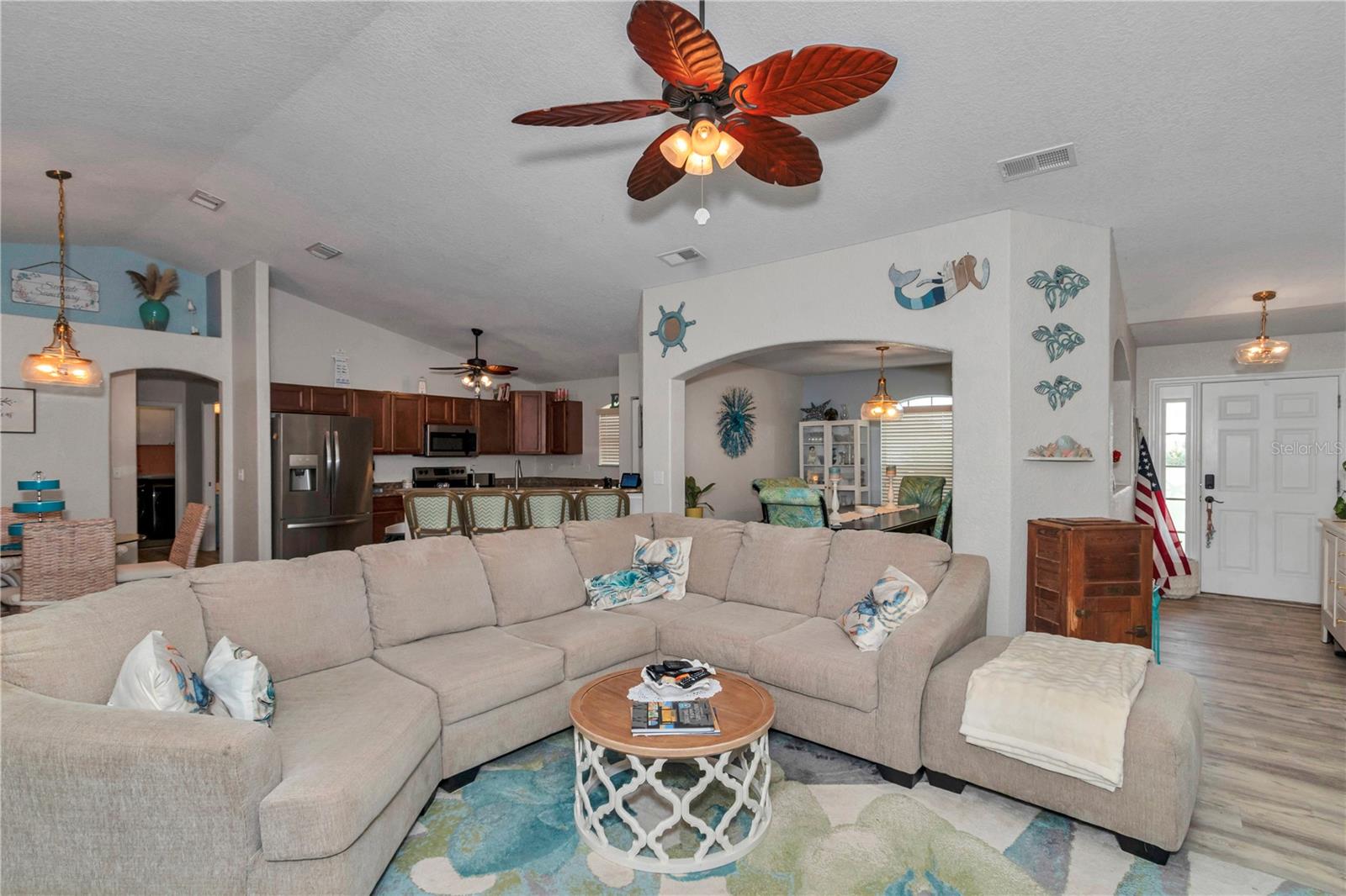 VILLAGES OF PARKWOOD - Residential