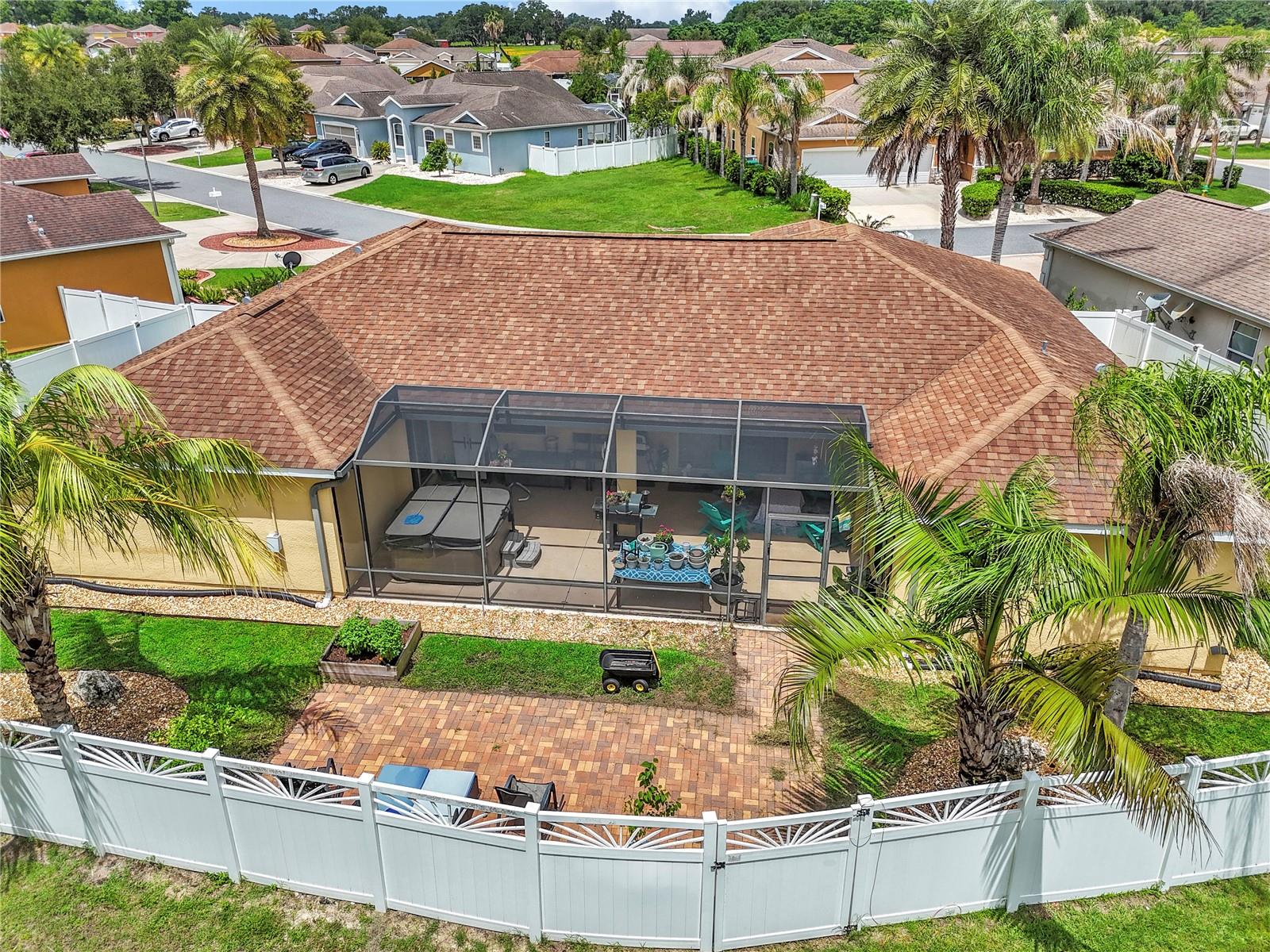 VILLAGES OF PARKWOOD - Residential