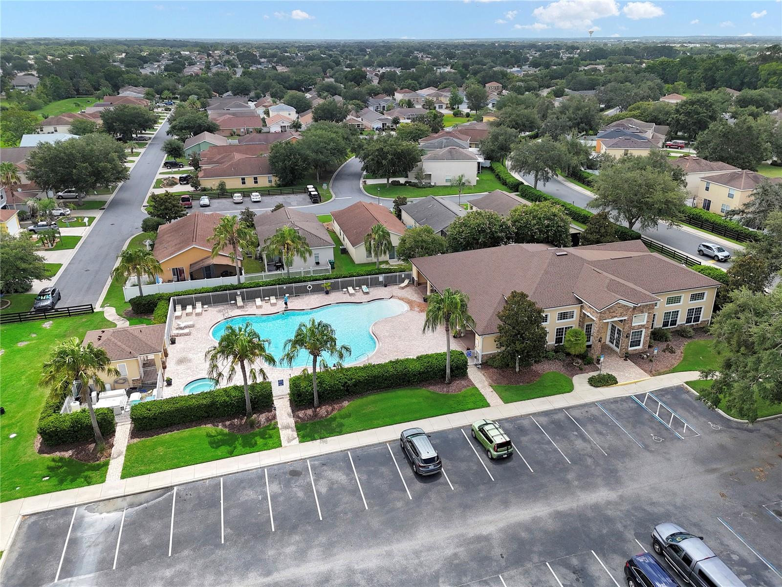 VILLAGES OF PARKWOOD - Residential