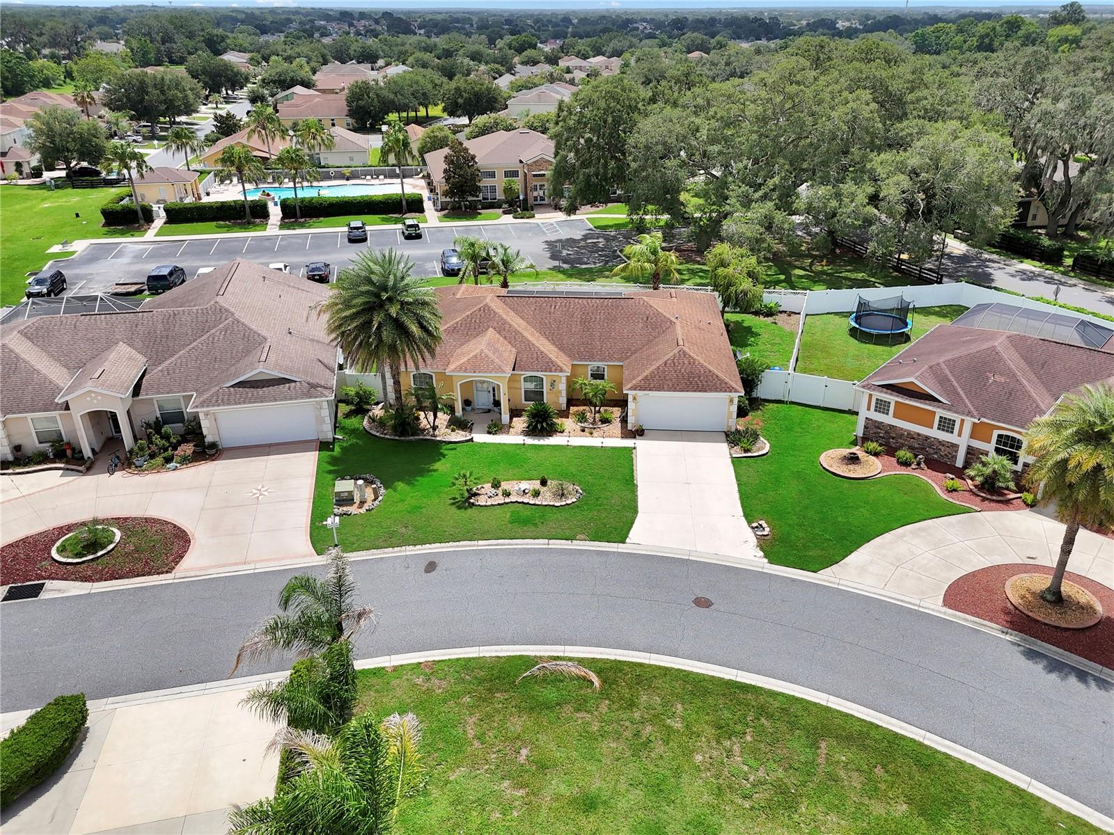 VILLAGES OF PARKWOOD - Residential