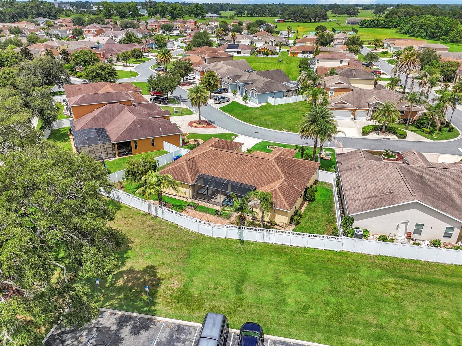 VILLAGES OF PARKWOOD - Residential