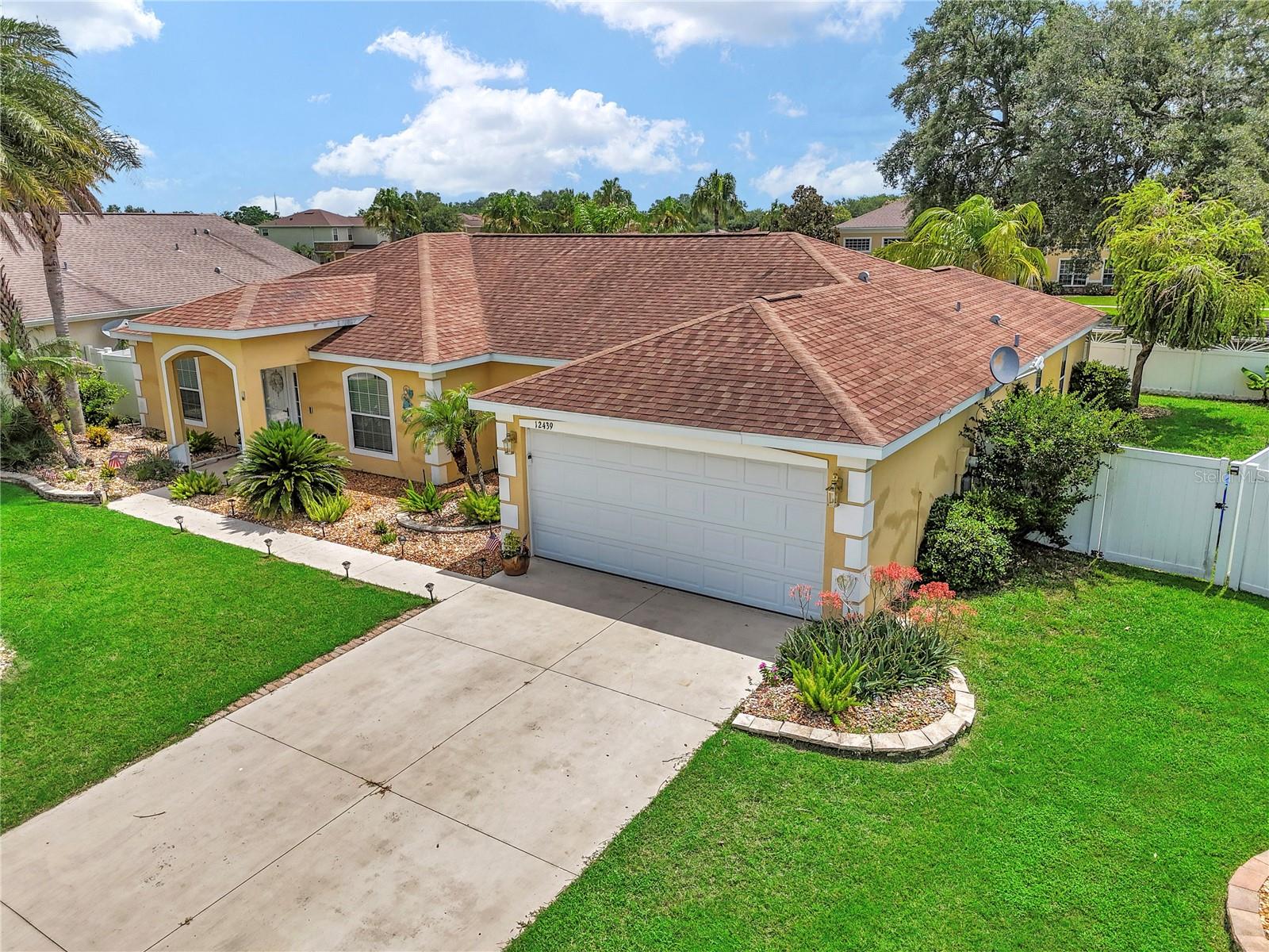 VILLAGES OF PARKWOOD - Residential