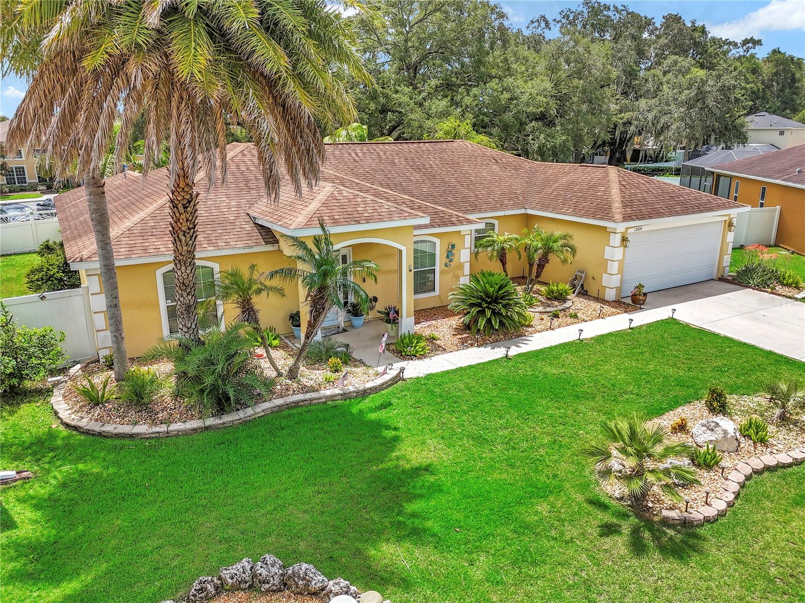 VILLAGES OF PARKWOOD - Residential