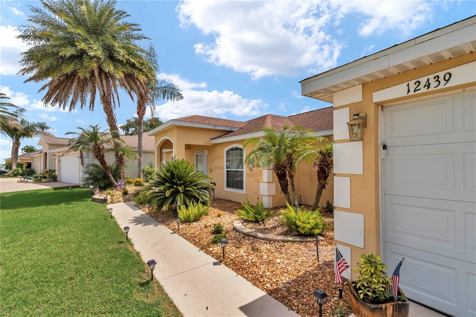 VILLAGES OF PARKWOOD - Residential