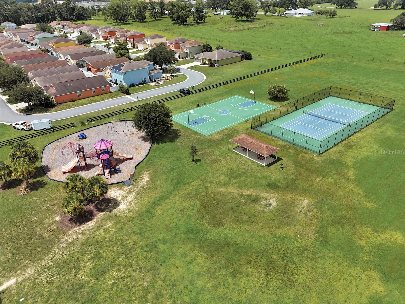 VILLAGES OF PARKWOOD - Residential