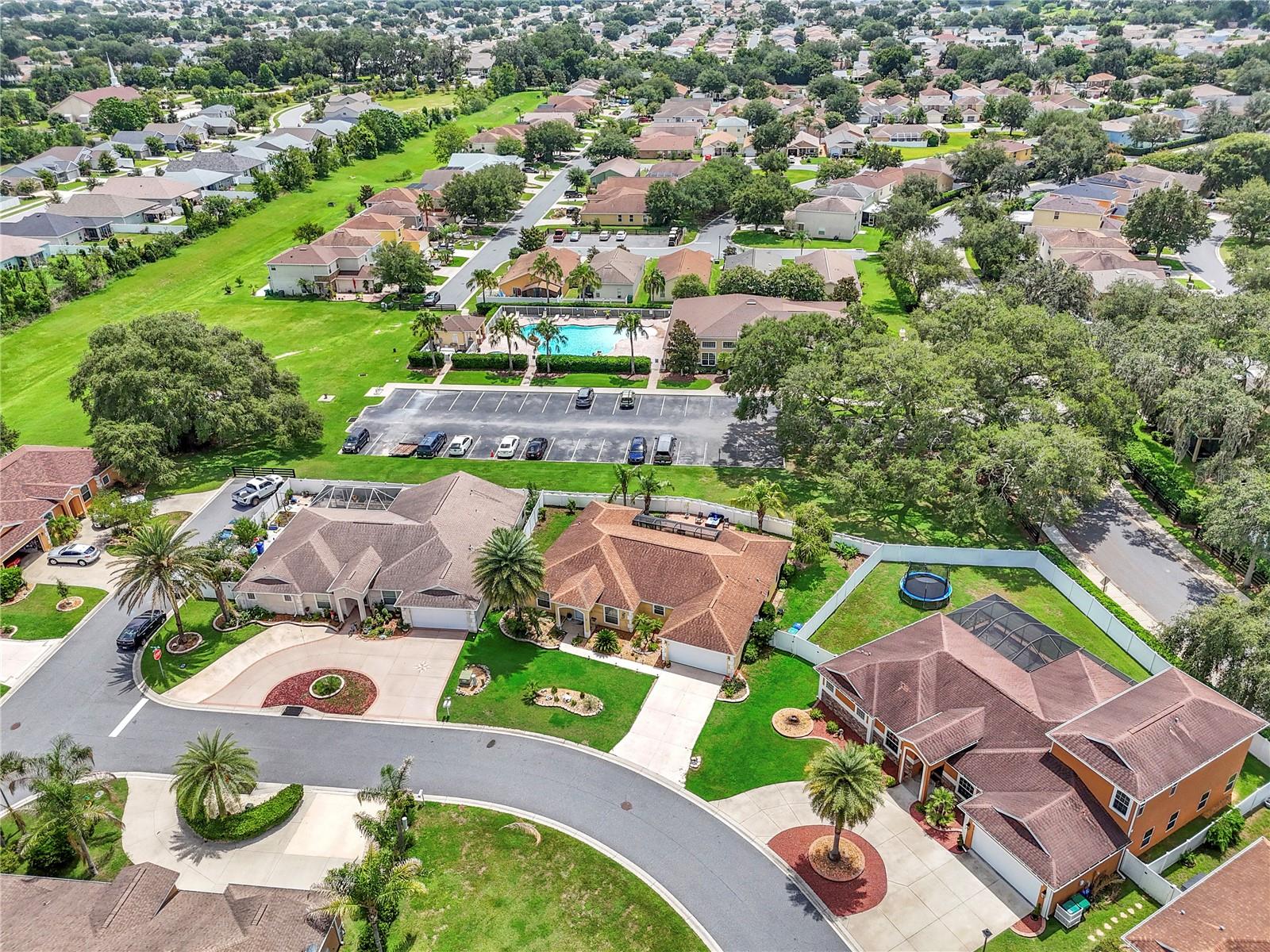 VILLAGES OF PARKWOOD - Residential