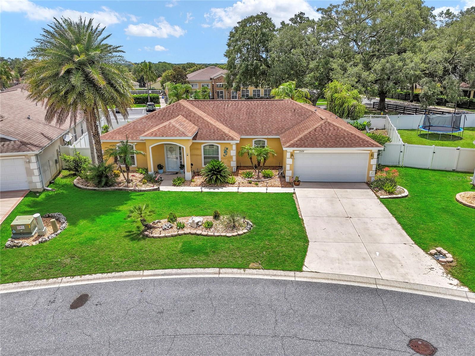VILLAGES OF PARKWOOD - Residential