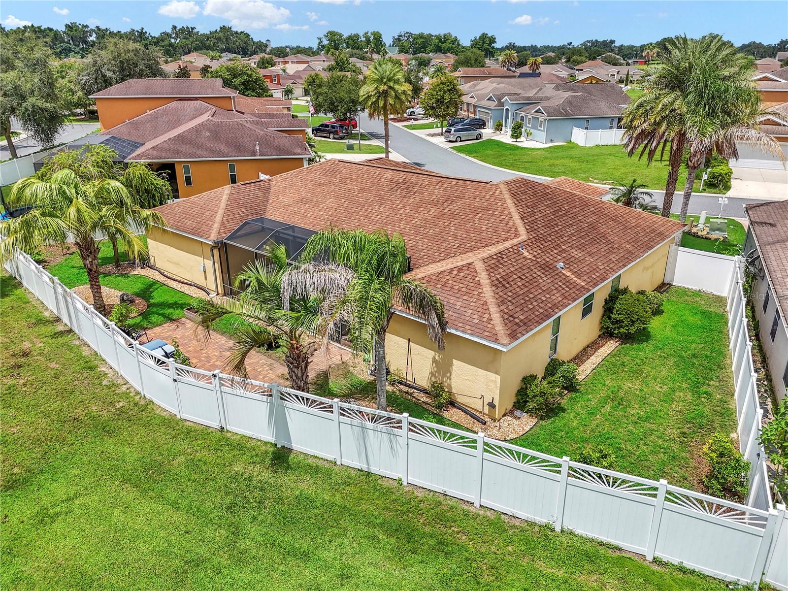 VILLAGES OF PARKWOOD - Residential