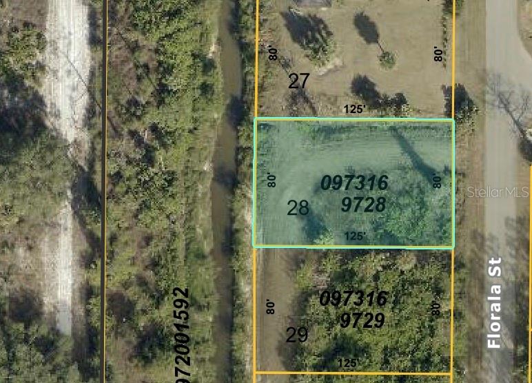 Cleared Fresh Water Canal Lot Ready for your new home. Electric nearby. Zoned for residential, 80x125, NO HOA, NOT IN A FLOOD ZONE, NO CDDs, NO Deed Restrictions. As you drive through the neighborhood, you are surrounded by gorgeous new construction homes! Backyard borders the 7,335-acre Deer Prairie Creek Preserve. Enjoy stunning sunsets every evening from your own private backyard oasis. Stop browsing and buy this one before it's gone!!! Now is the time to build your dream home or invest in your future! Opportunity rarely presents itself like this, and when it does, timing is everything! Prime location, Close to the sought-after Warm Mineral Springs and rapidly developing Wellen Park. Enjoy true Florida living; Hiking, biking, hunting, swimming, shelling, boating, fishing, bird watching, and beyond. Don't let this rare opportunity pass you by!!