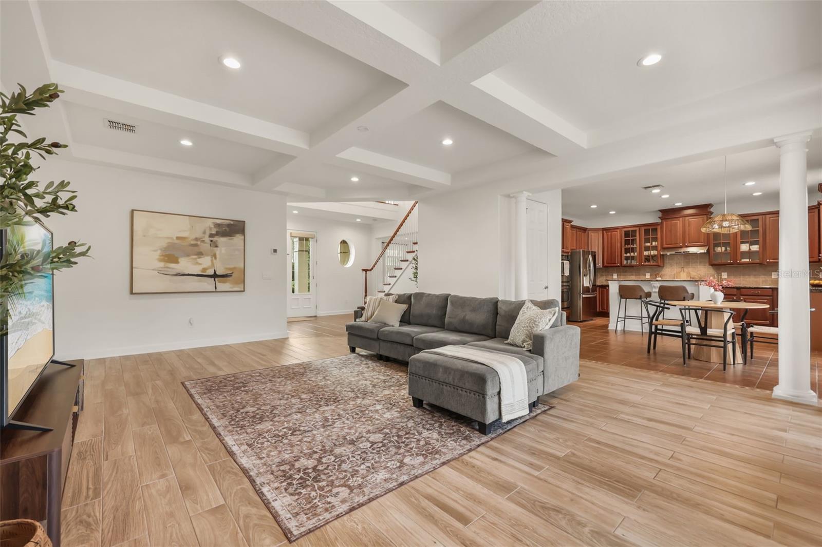WILSON PARK - Residential