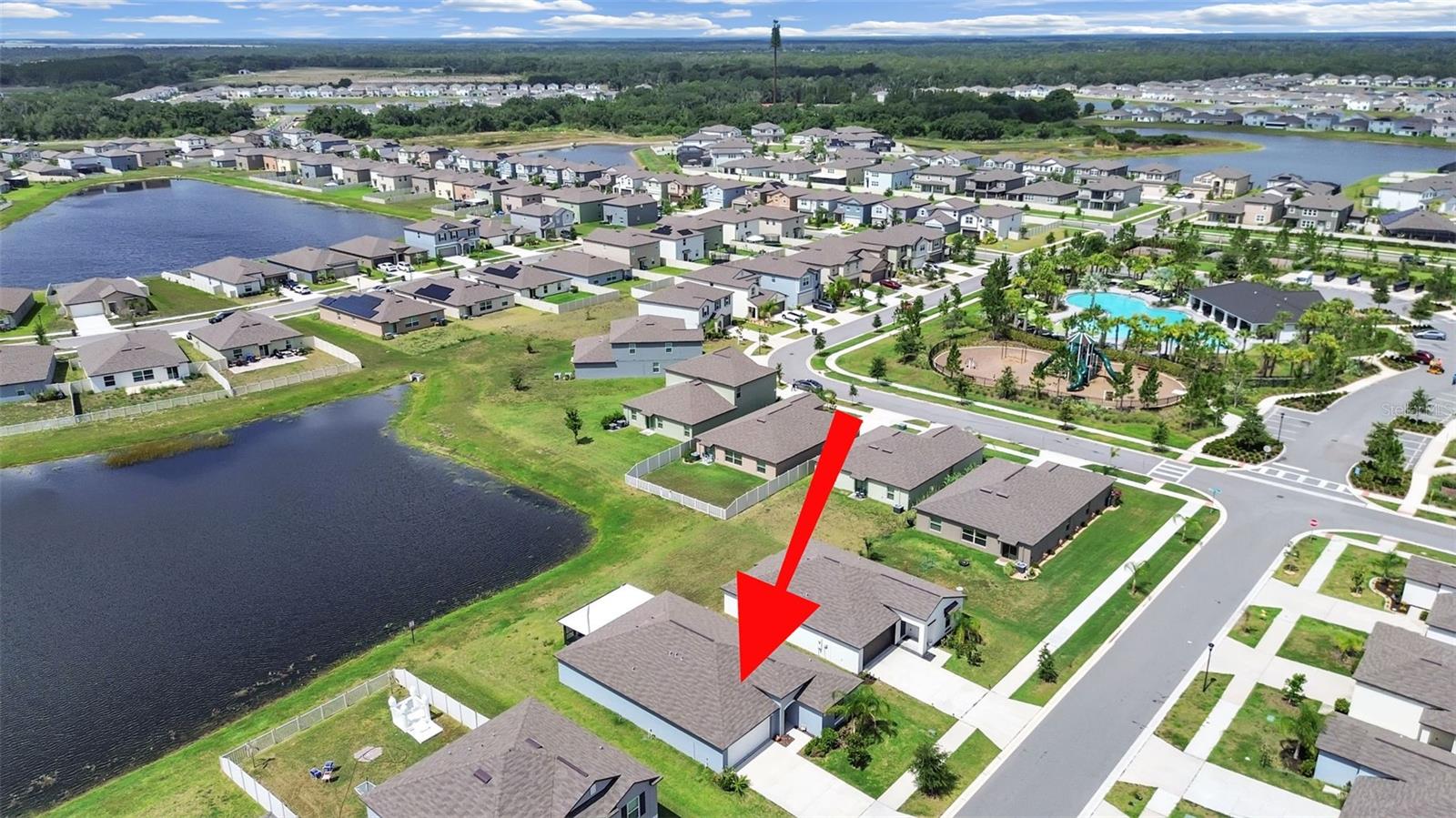 BERRY BAY SUB - Residential