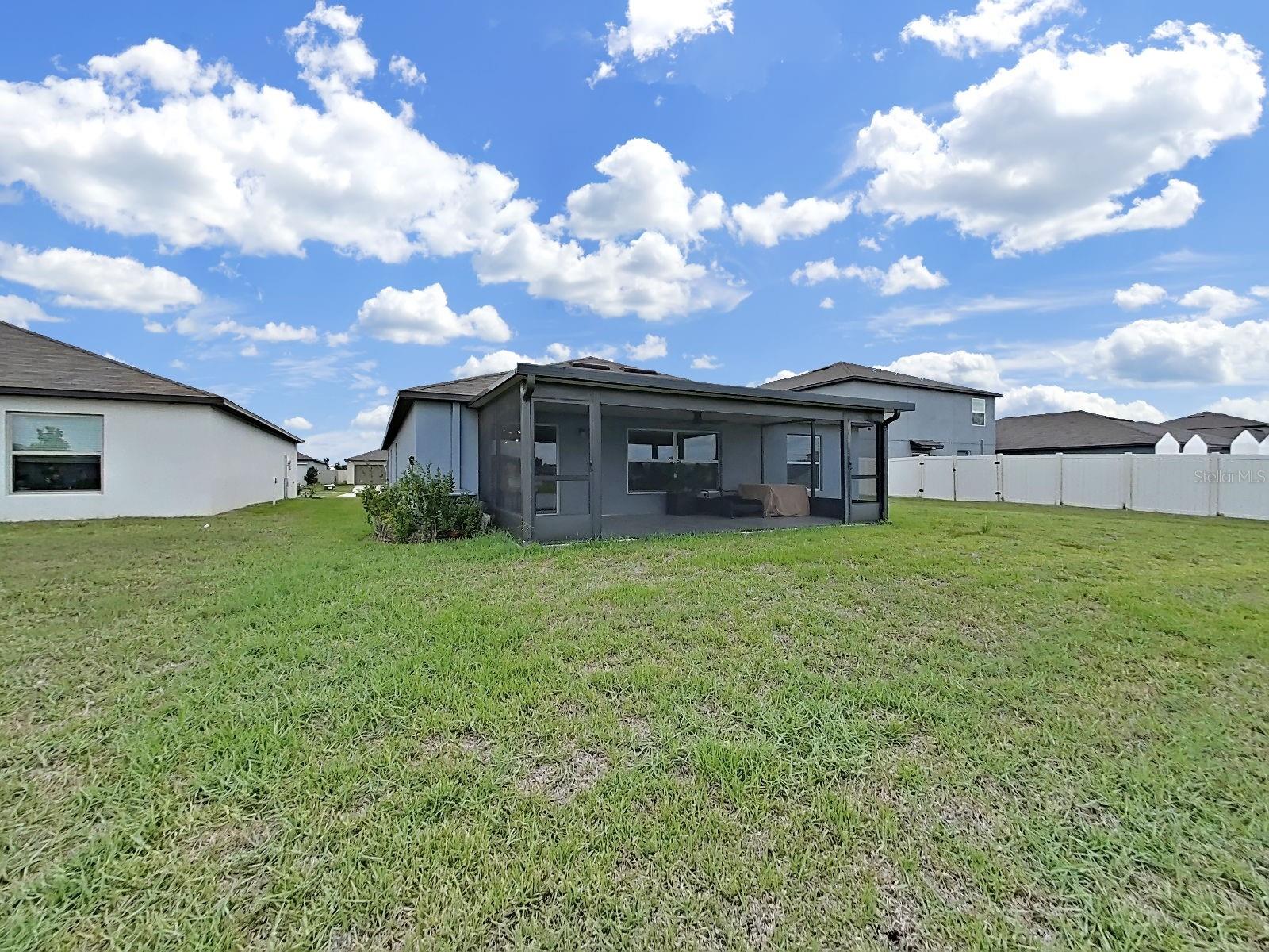 BERRY BAY SUB - Residential
