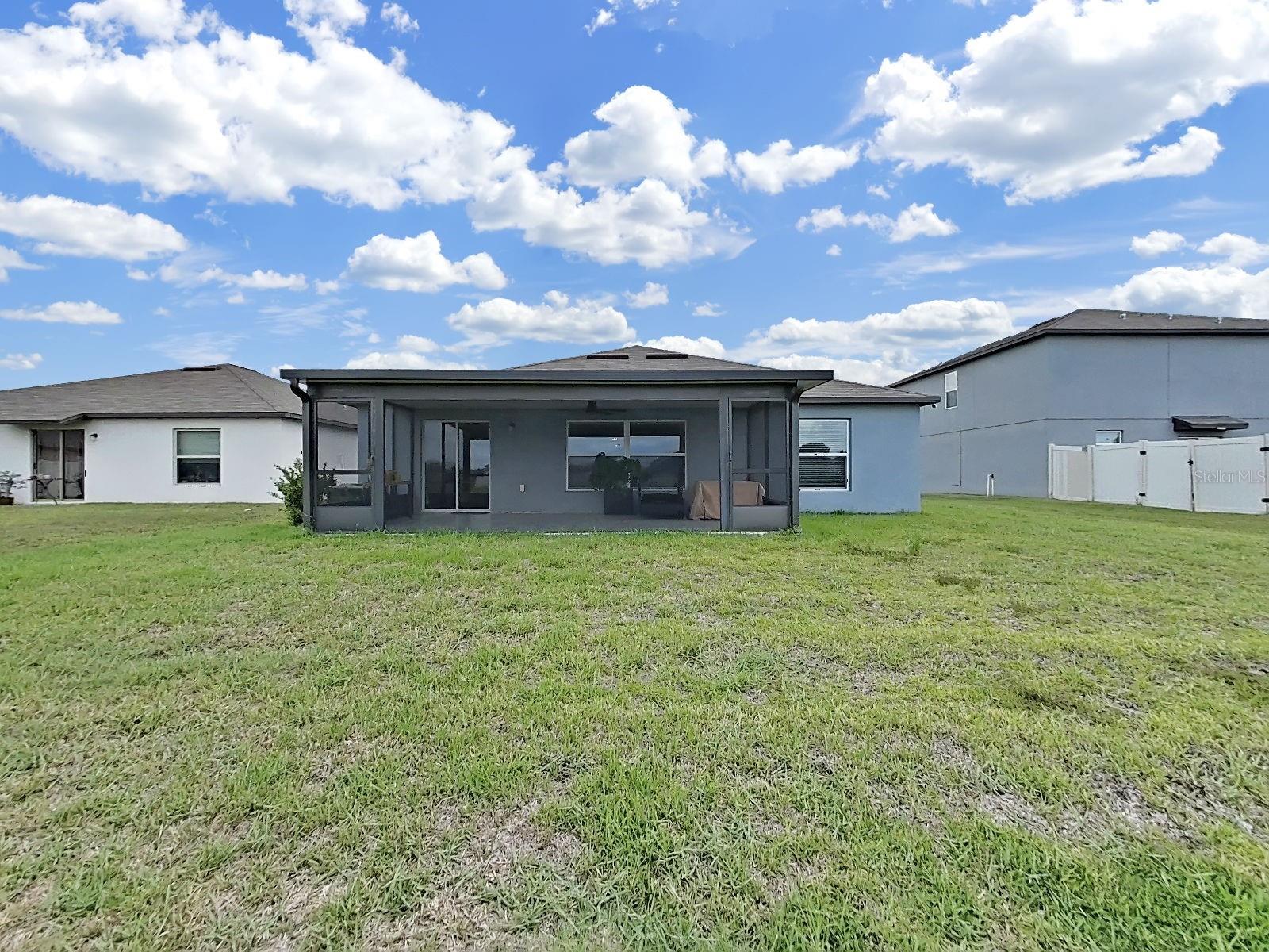 BERRY BAY SUB - Residential