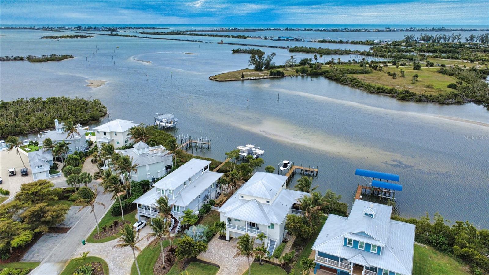 ANGLERS CLUB AT BOCA GRANDE - Residential