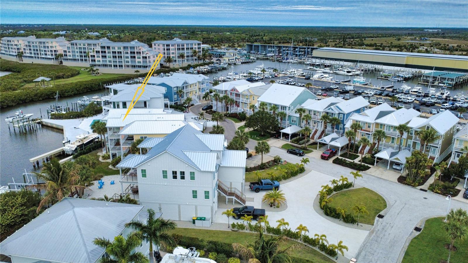 ANGLERS CLUB AT BOCA GRANDE - Residential
