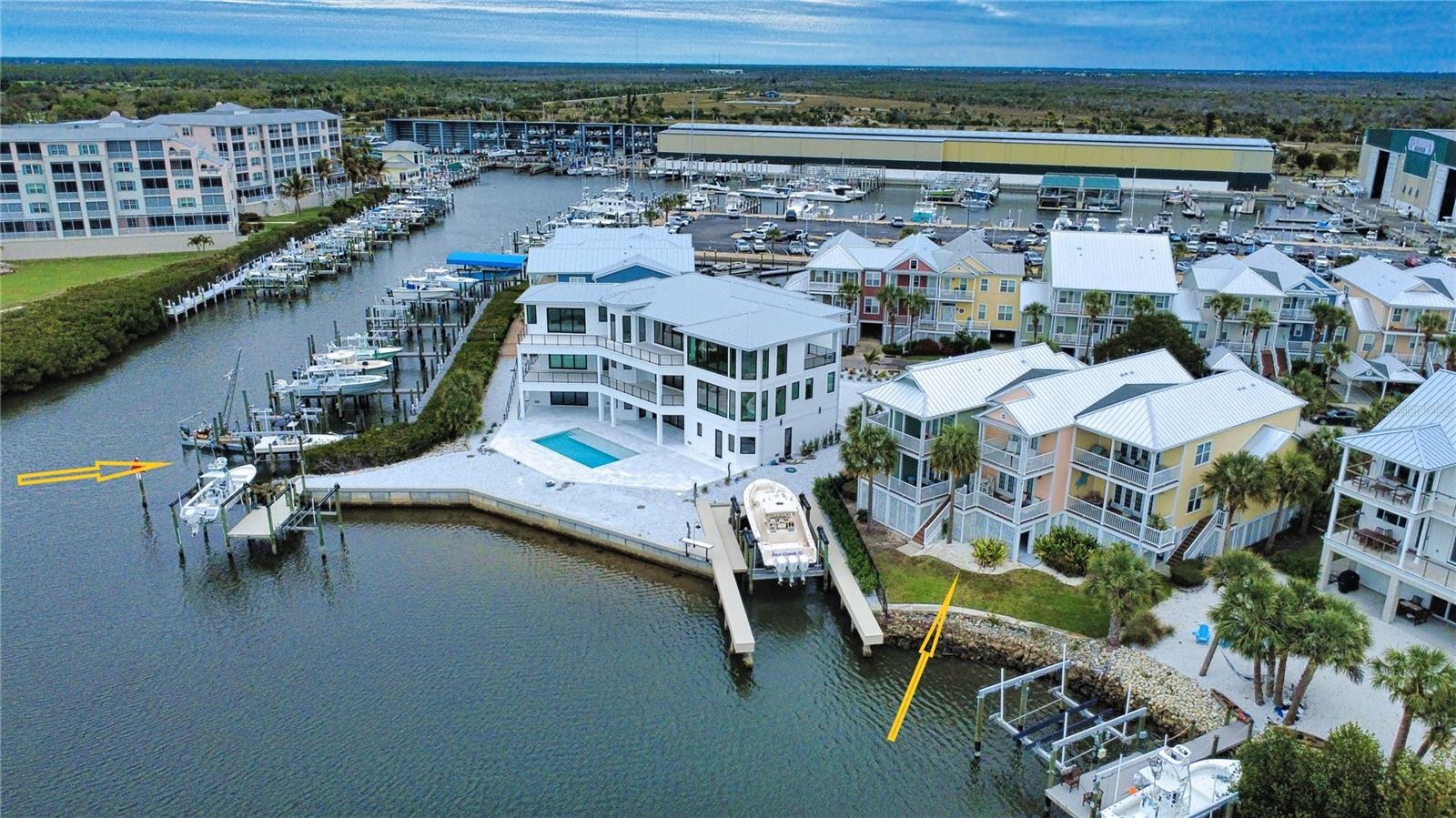 ANGLERS CLUB AT BOCA GRANDE - Residential