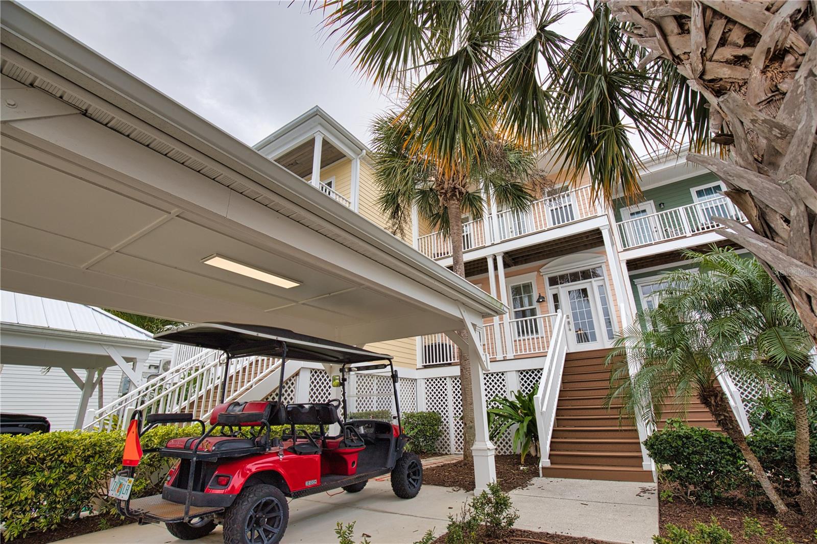 ANGLERS CLUB AT BOCA GRANDE - Residential