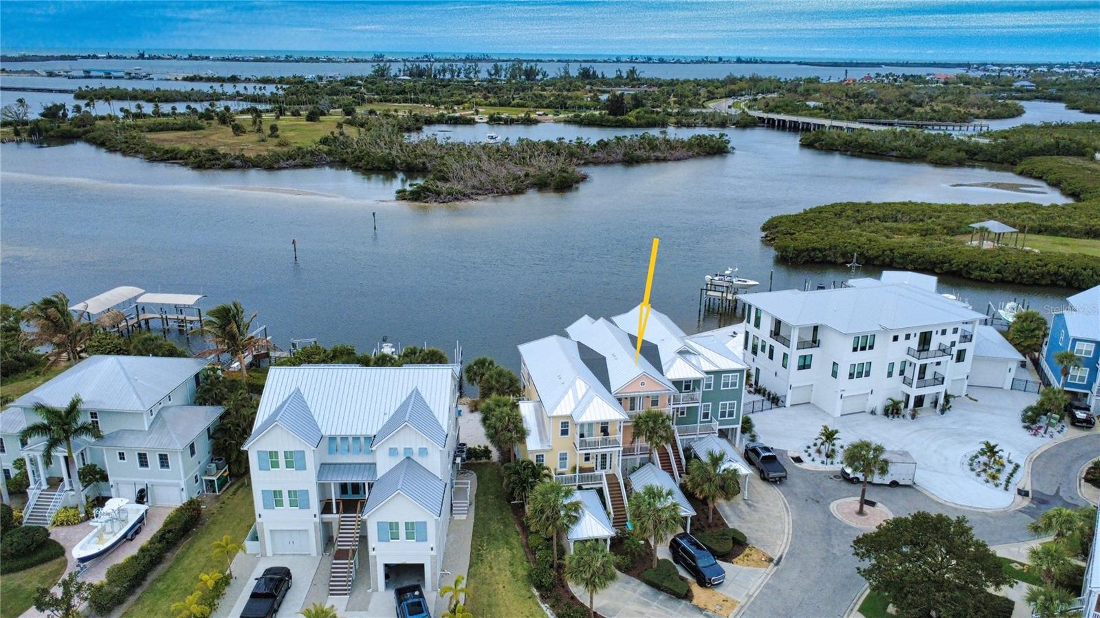 ANGLERS CLUB AT BOCA GRANDE - Residential