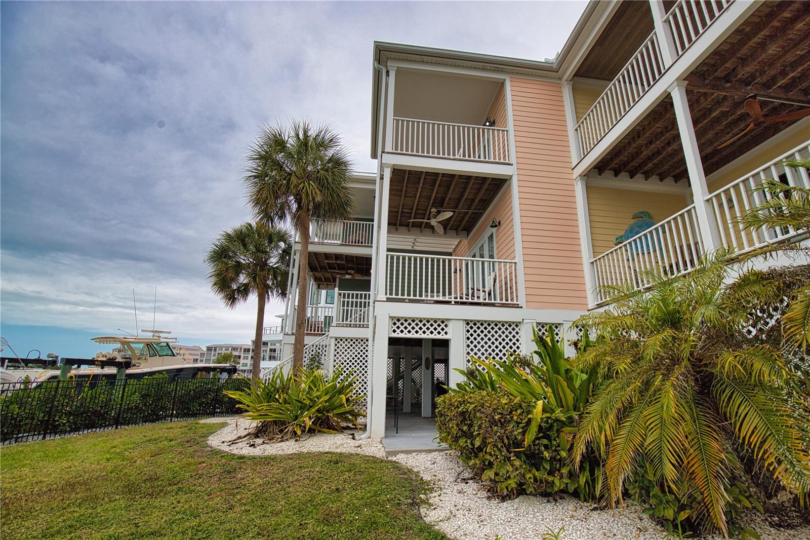 ANGLERS CLUB AT BOCA GRANDE - Residential