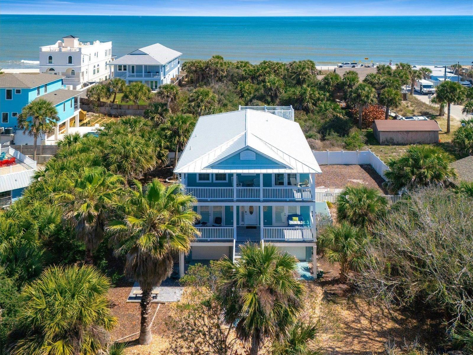 MATANZAS INLET BEACH - Residential