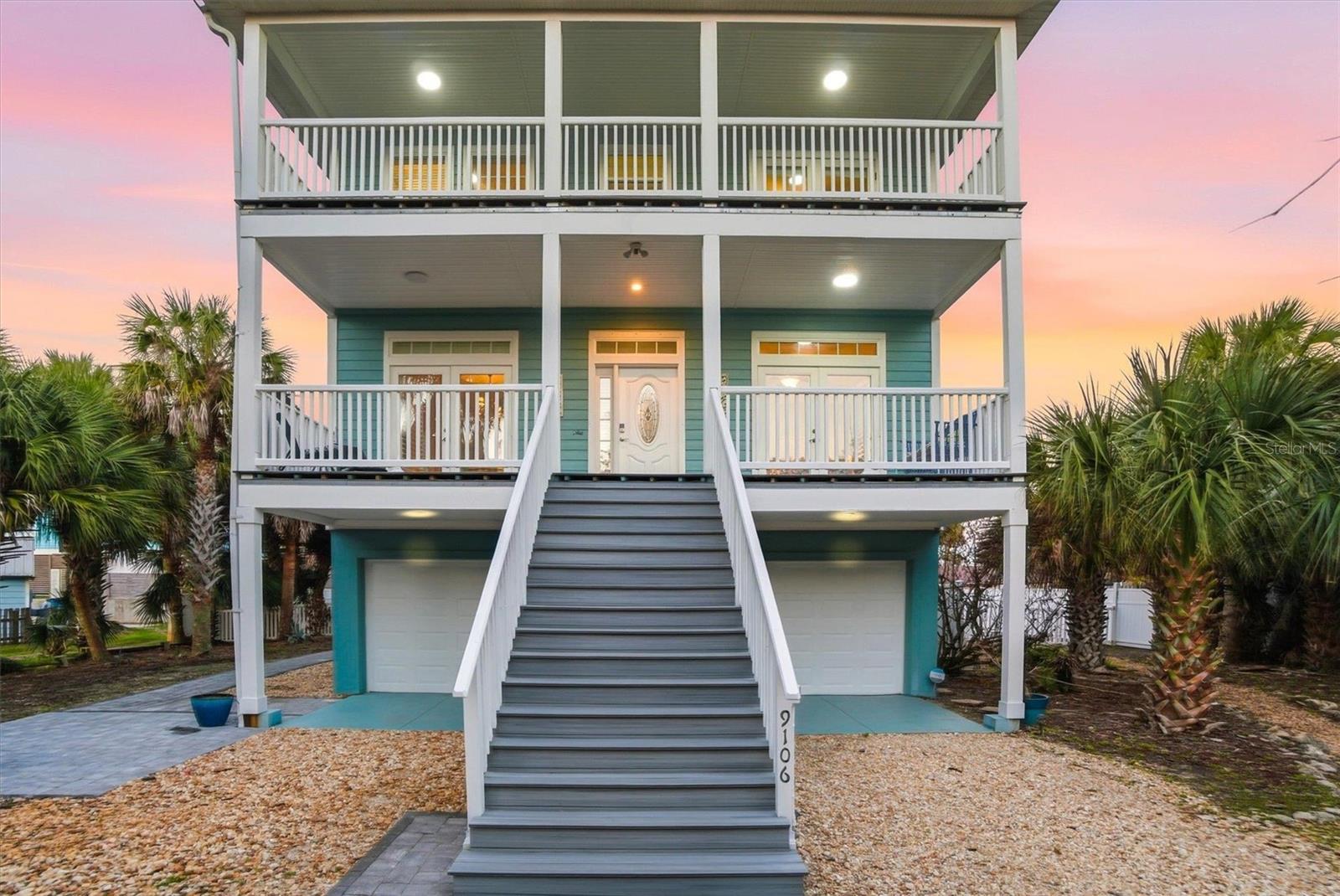MATANZAS INLET BEACH - Residential