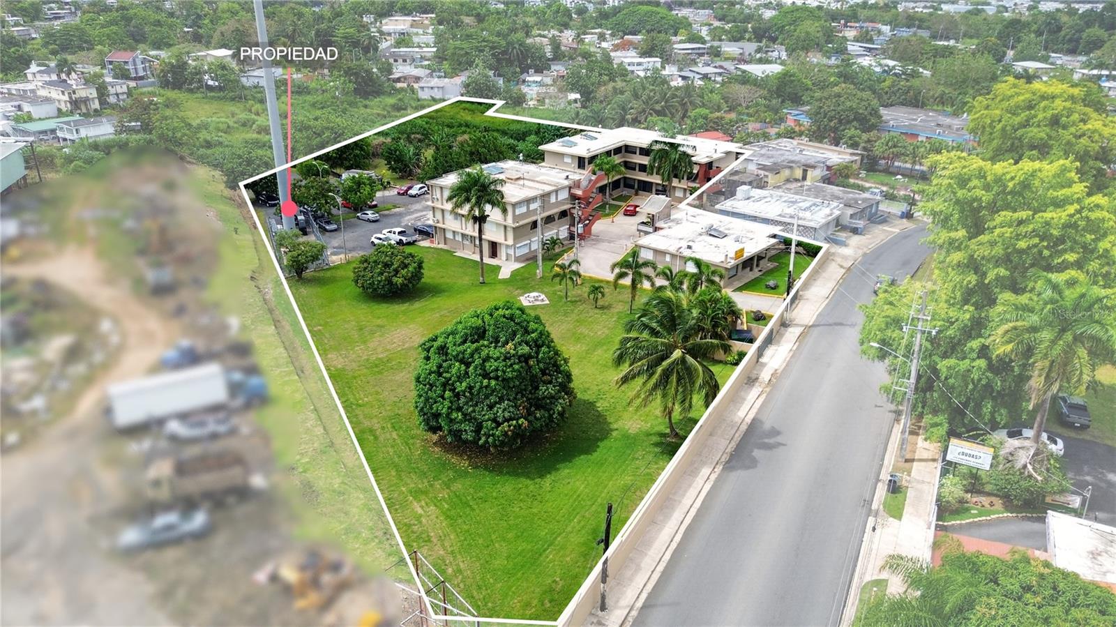 HATO TEJAS - Residential