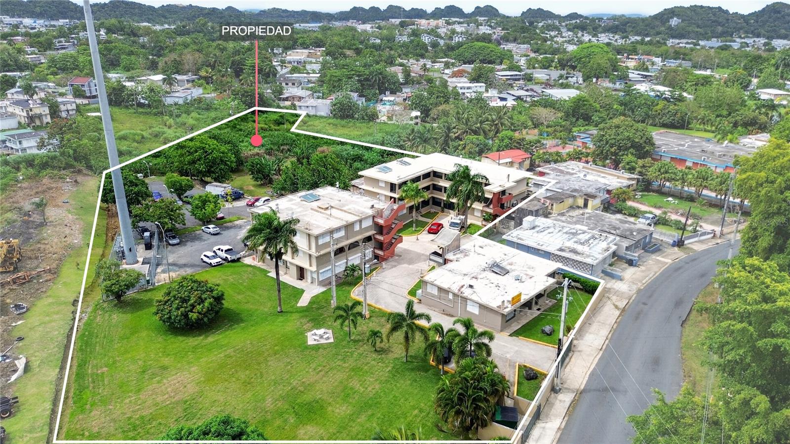 HATO TEJAS - Residential