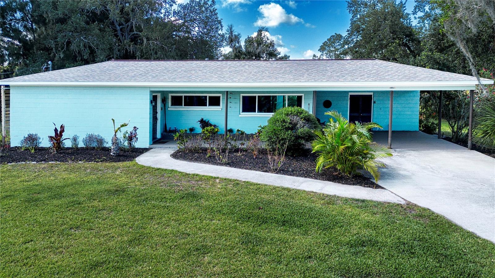 FLORIDA GARDEN LANDS REV M - Residential