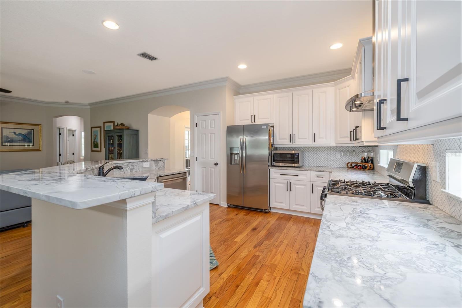 VICTORIA PARK NORTHEAST INCREMENT - Residential