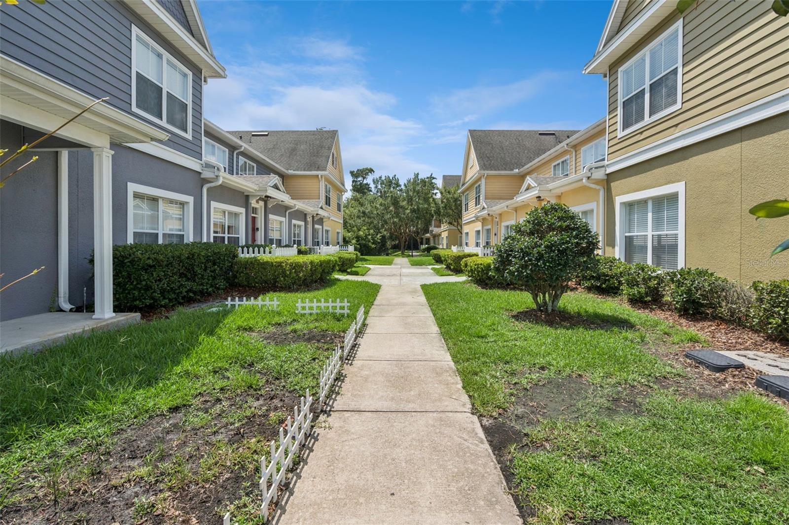 VILLAS AT SEVEN DWARFS LANE - Residential