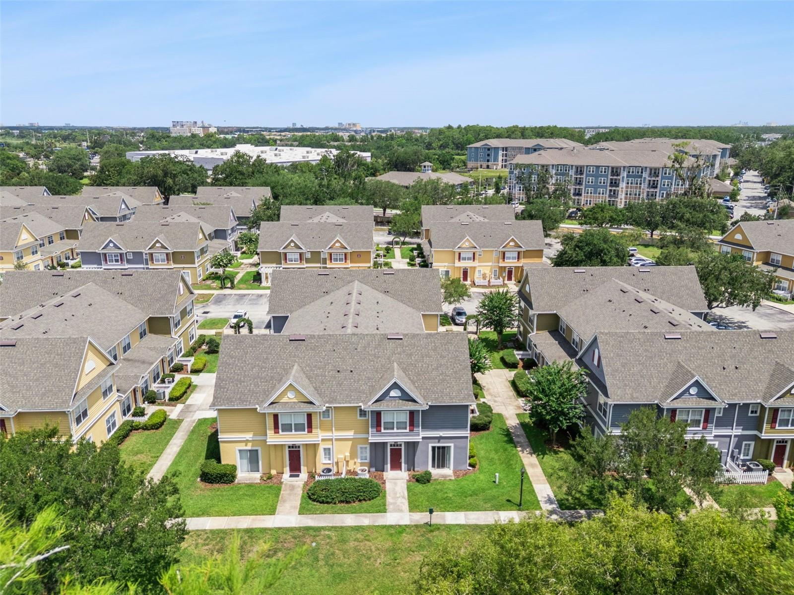VILLAS AT SEVEN DWARFS LANE - Residential