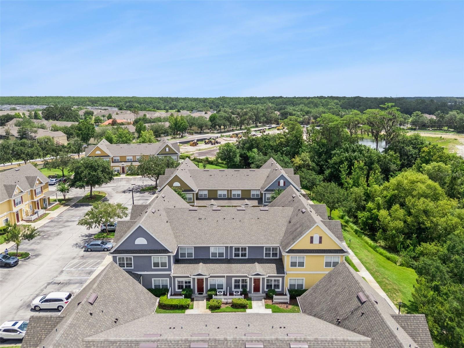 VILLAS AT SEVEN DWARFS LANE - Residential