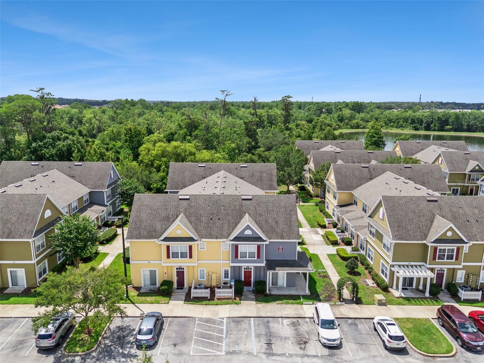 VILLAS AT SEVEN DWARFS LANE - Residential