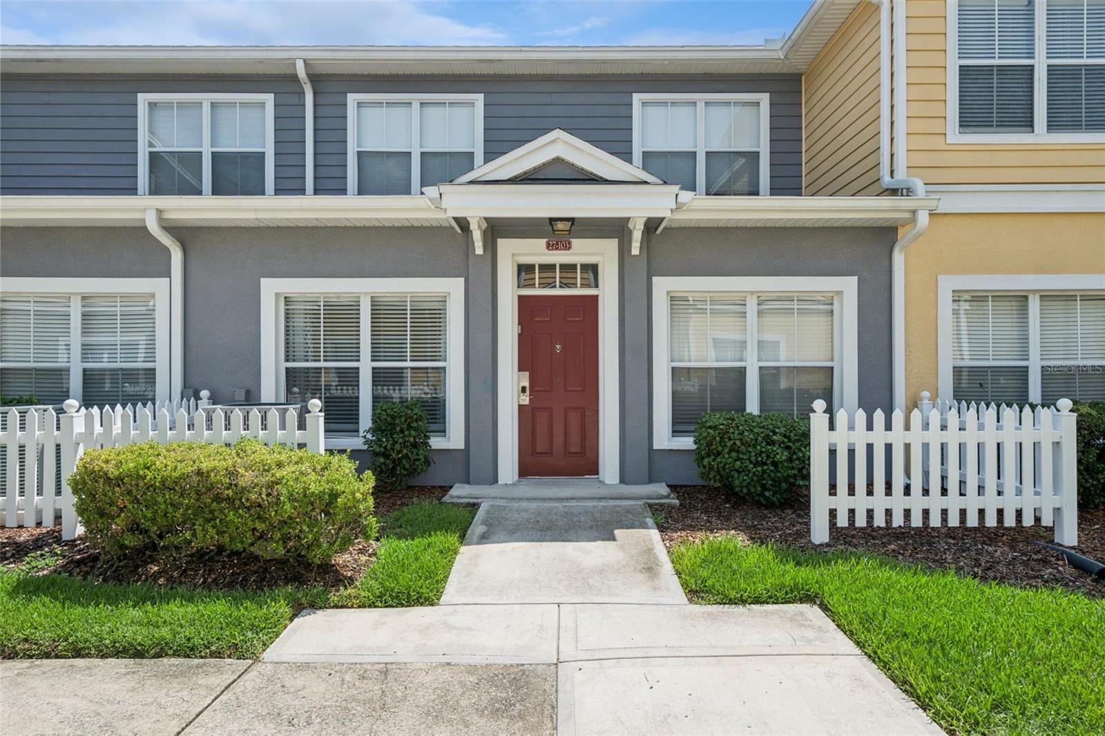 VILLAS AT SEVEN DWARFS LANE - Residential