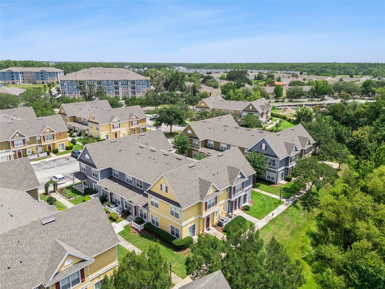 VILLAS AT SEVEN DWARFS LANE - Residential