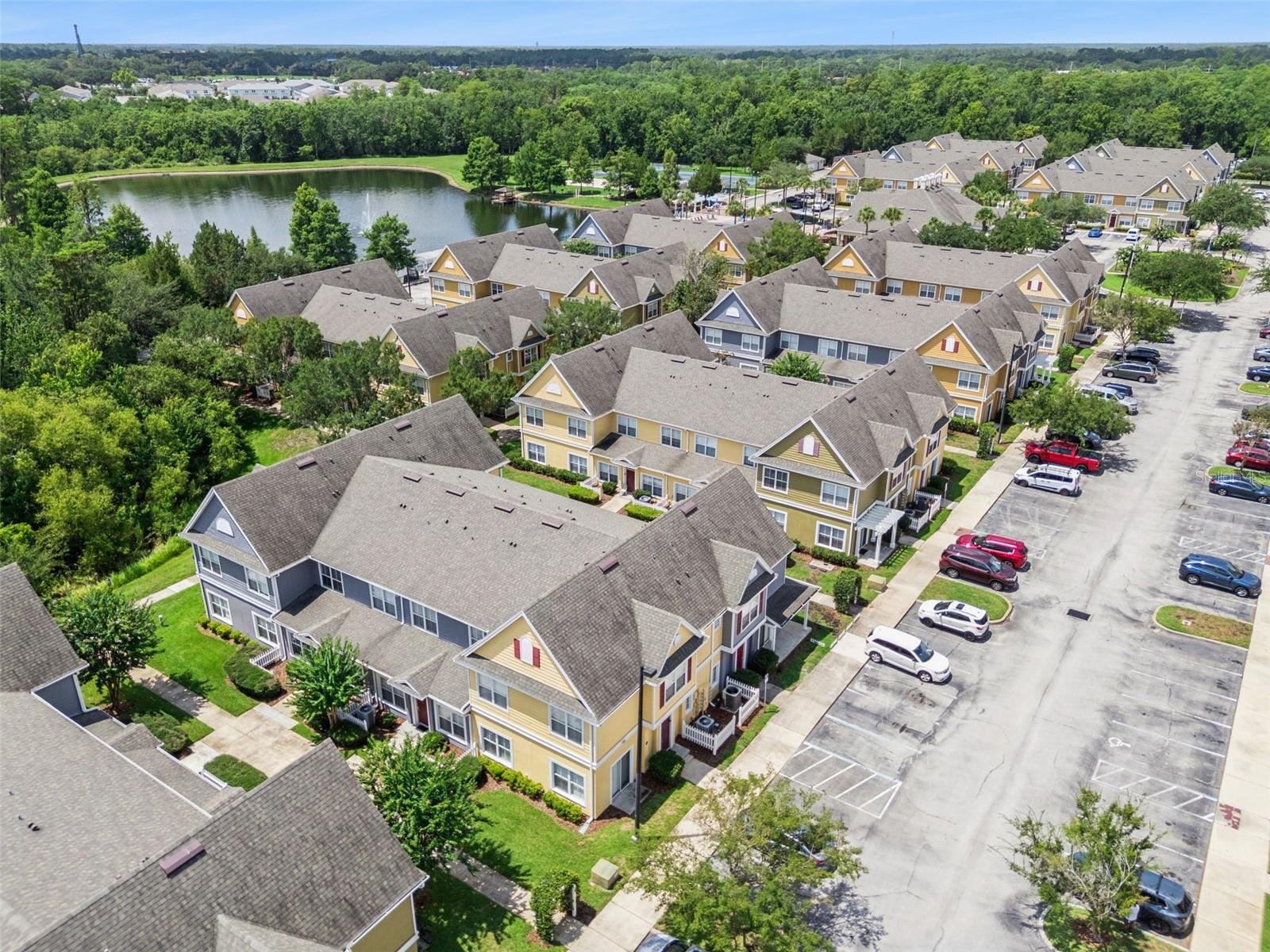 VILLAS AT SEVEN DWARFS LANE - Residential