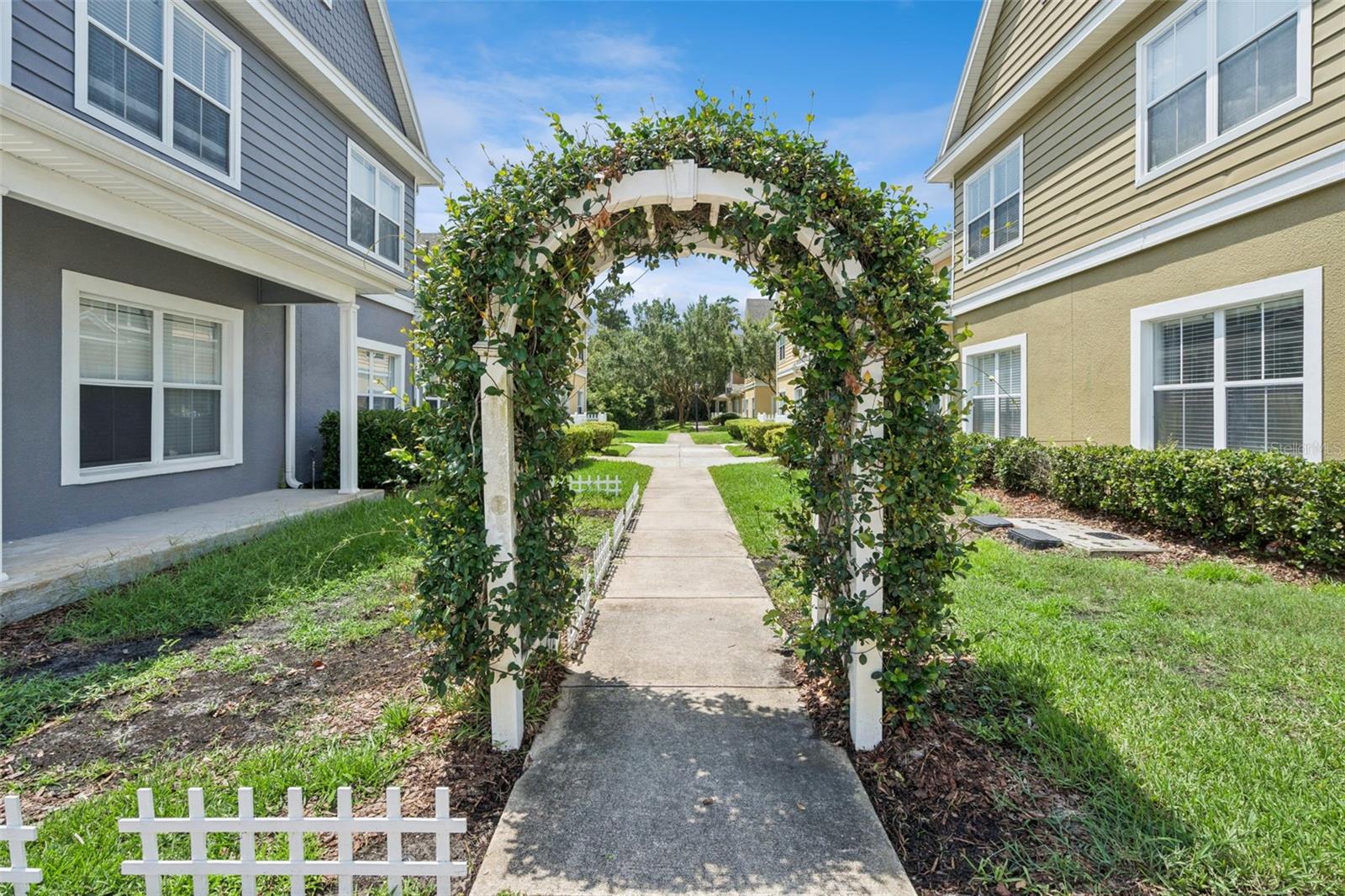 VILLAS AT SEVEN DWARFS LANE - Residential