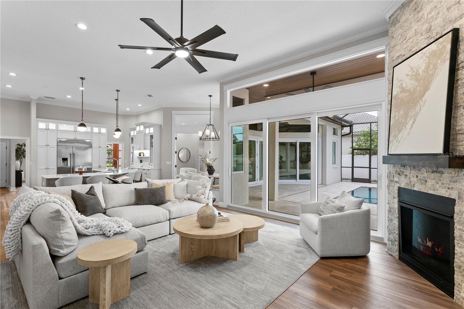 PLACIDO BAYOU - Residential