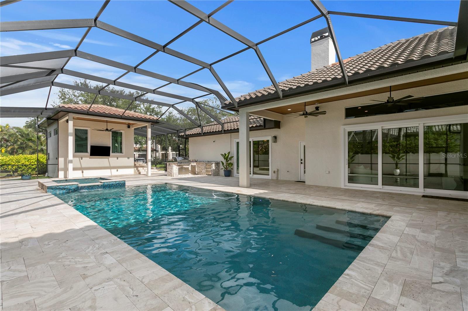PLACIDO BAYOU - Residential