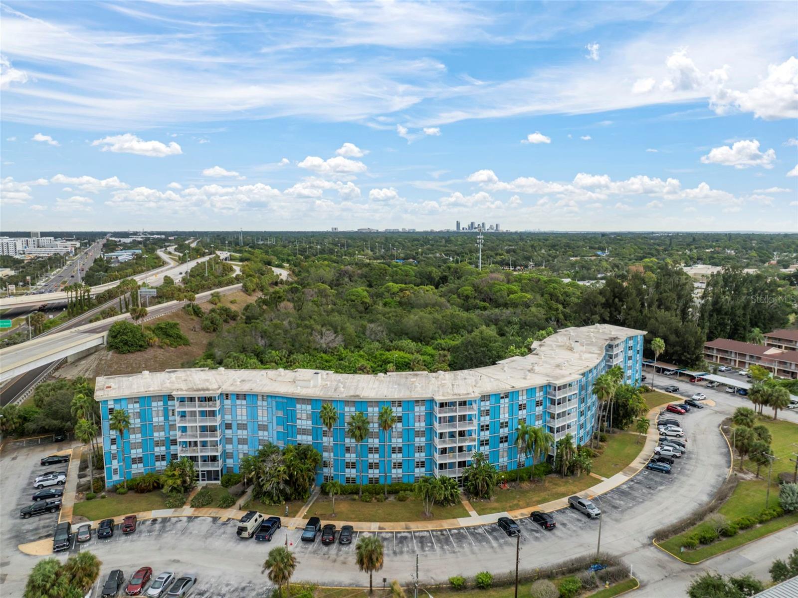 Turnkey Investment Opportunity! This beautifully updated 1-bedroom, 1-bathroom condo offers the perfect combination of modern updates and immediate rental income. The unit is currently leased for $1,450/ month through July 31st 2027, providing a reliable income stream from day one.

Recent improvements include new luxury flooring in the bedroom and fresh interior paint (2025), Weather Tite hurricane-impact windows (2022), a new A/C system (2023), and an updated kitchen featuring newer appliances. These thoughtful upgrades make this home both attractive to tenants and low maintenance for the next owner.

An added bonus for investors is that the HOA fee was reduced beginning in January 2026, helping improve the property's overall affordability and long-term investment potential. 

Whether you're looking to expand your investment portfolio or purchase a move-in-ready condo with future flexibility, this property checks all the boxes. Conveniently located just minutes from the Skyway Marina District, downtown St. Petersburg, Gulf beaches, shopping, dining, and major highways, you'll enjoy easy access to everything the area has.

This is a rare opportunity to own a well-maintained, income-producing property in one of St. Petersburg's growing areas. With a stable tenant already in place, recent capital improvements completed, lower HOA fees, and major system updates already taken care of, this condo is an excellent addition to any investment portfolio or a smart purchase for a future owner-occupant.
