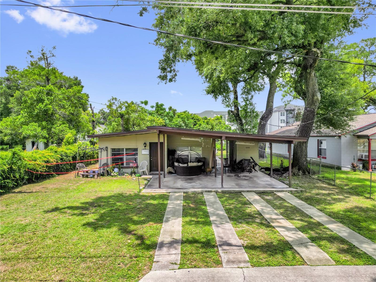 PECAN PLACE - Residential Income