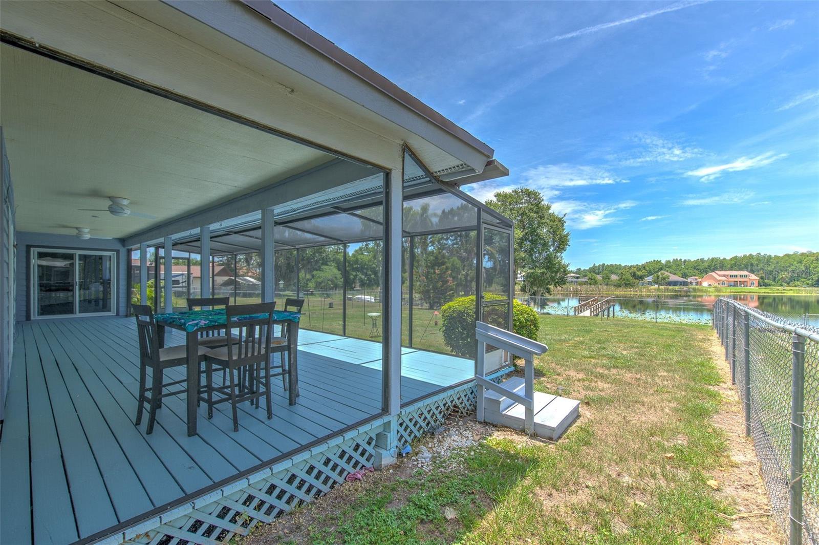 LAKE PADGETT SOUTH - Residential