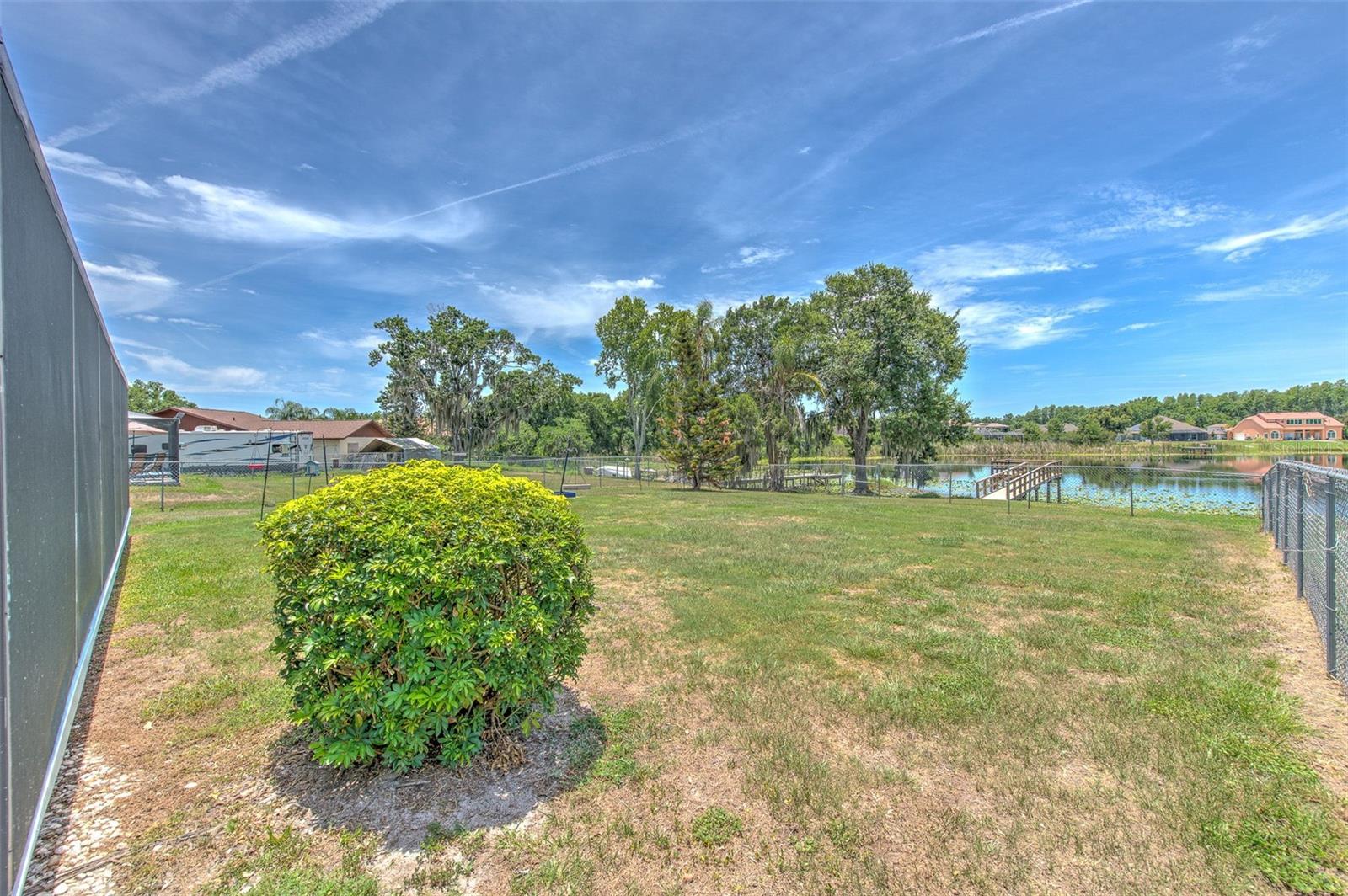 LAKE PADGETT SOUTH - Residential