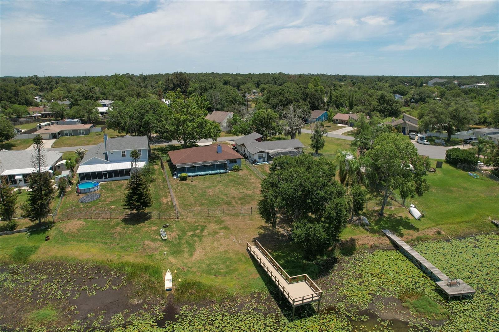 LAKE PADGETT SOUTH - Residential