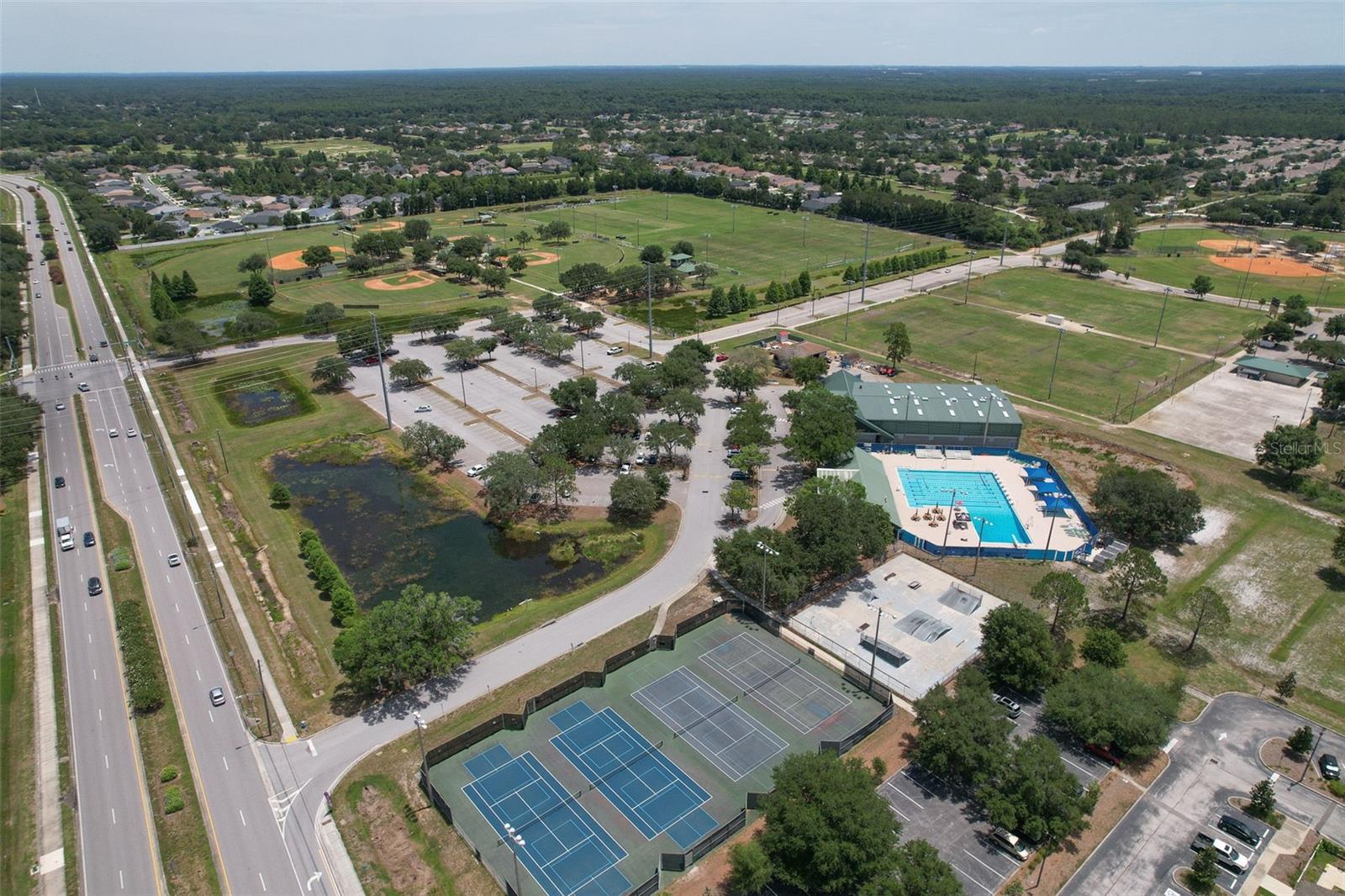 LAKE PADGETT SOUTH - Residential