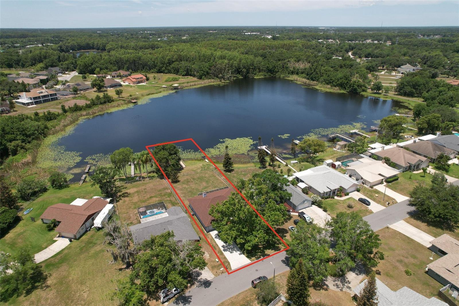 LAKE PADGETT SOUTH - Residential